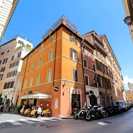 Smart Lodgings Sky Roma Ngoại thất bức ảnh