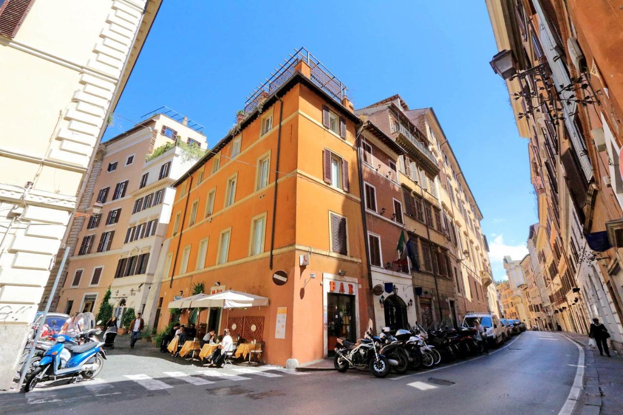Smart Lodgings Sky Roma Ngoại thất bức ảnh