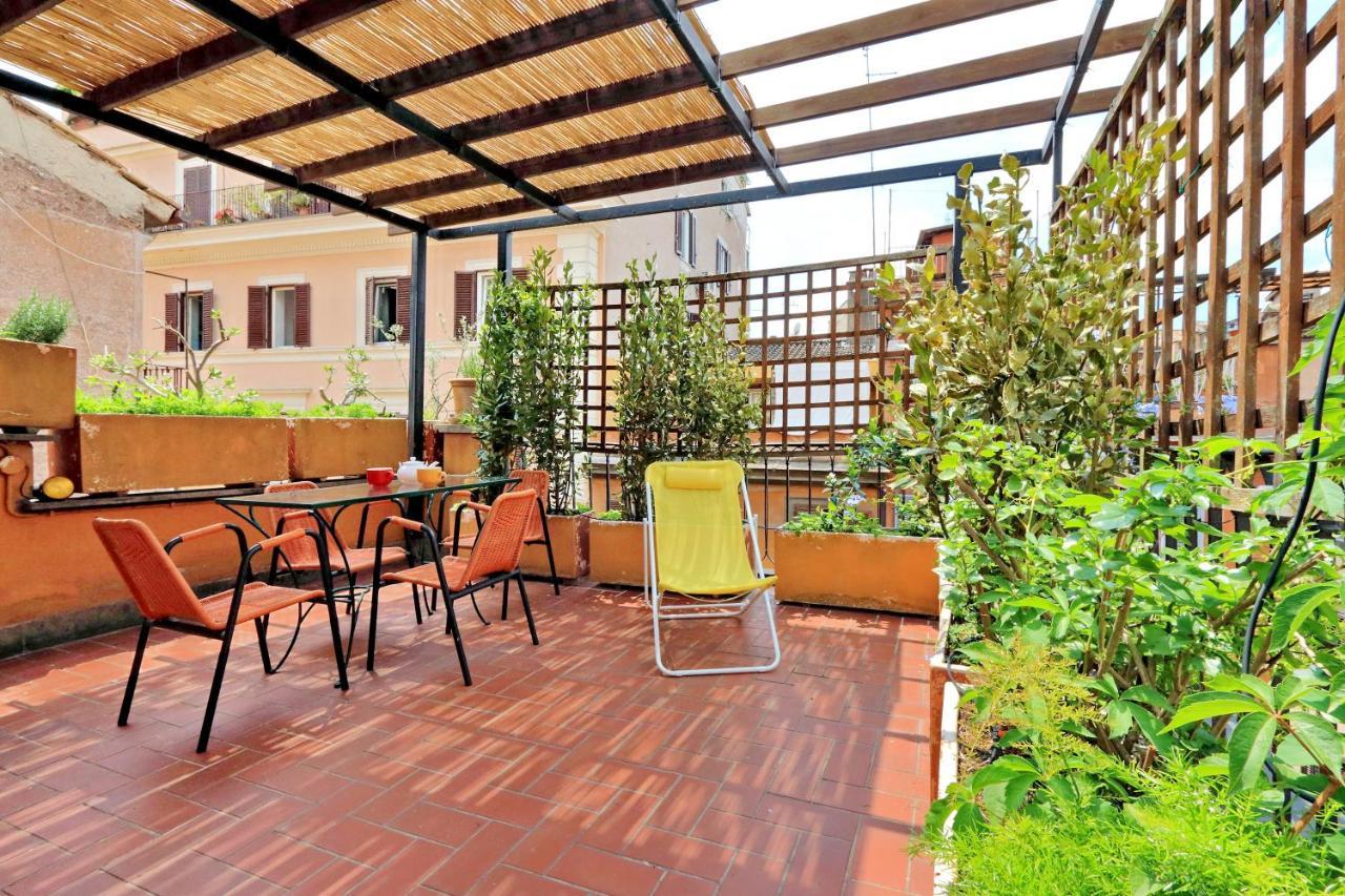 Smart Lodgings Sky Roma Ngoại thất bức ảnh