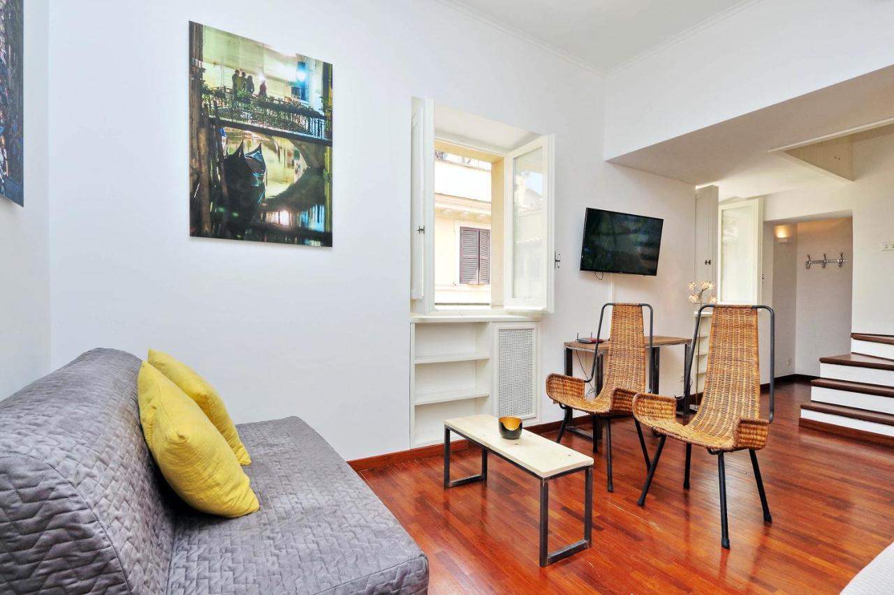 Smart Lodgings Sky Roma Ngoại thất bức ảnh