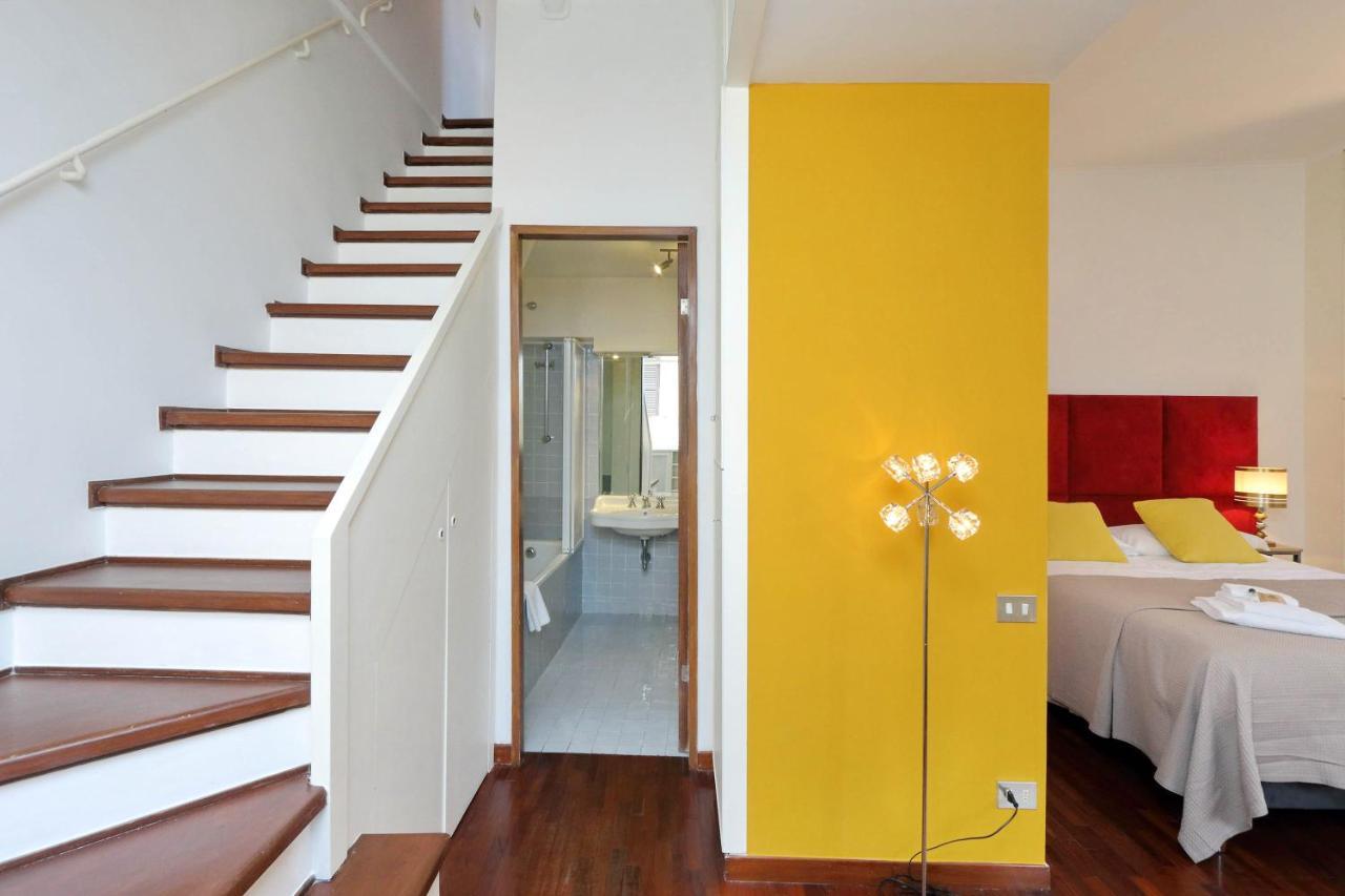 Smart Lodgings Sky Roma Ngoại thất bức ảnh